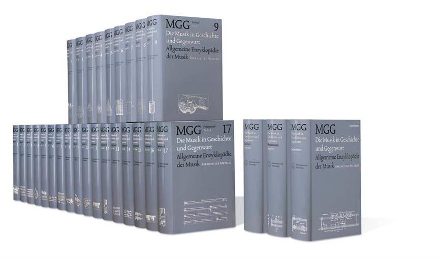 Die Musik in Geschichte und Gegenwart : Subject Encyclopedia, Volume 1: A-Bog