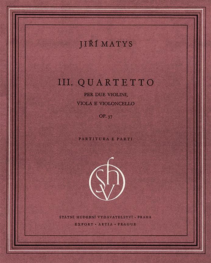 String Quartet