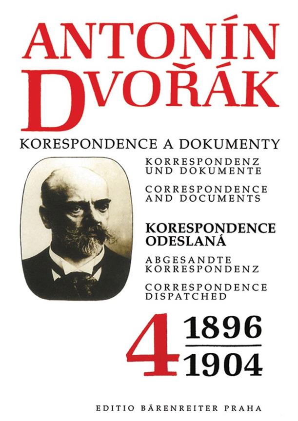 Korrespondenz und Dokumente : Bd. 4