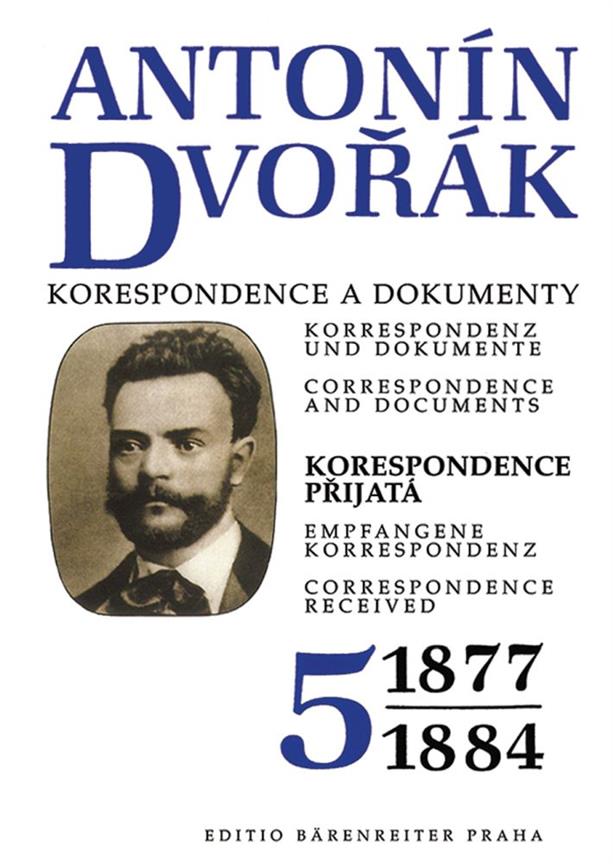 Korrespondenz und Dokumente : Bd. 5
