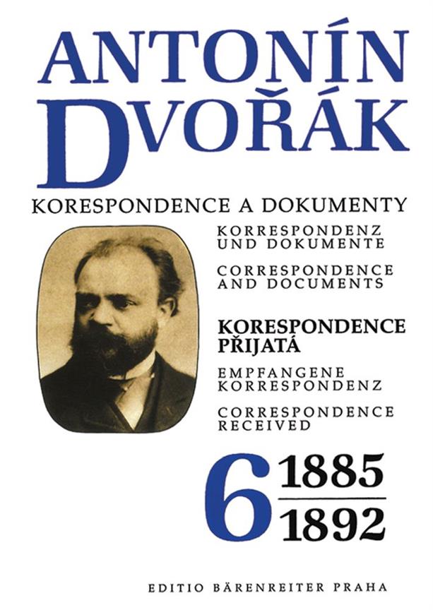 Korrespondenz und Dokumente : Bd. 6