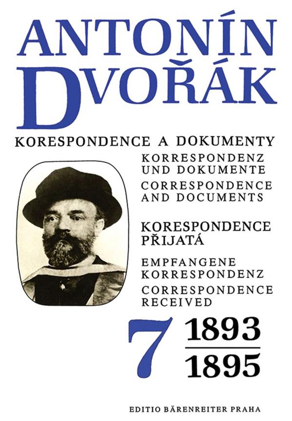 Korrespondenz und Dokumente : Bd. 7