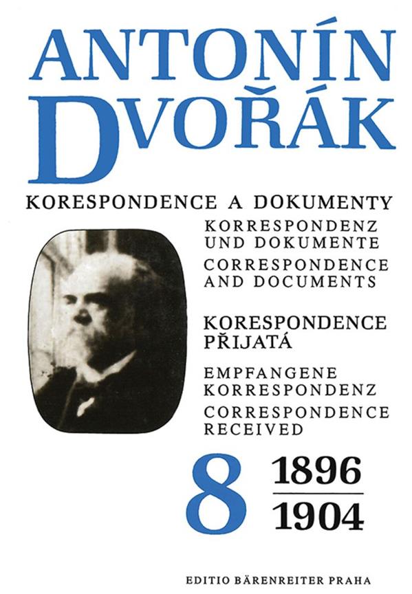 Korrespondenz und Dokumente : Bd. 8