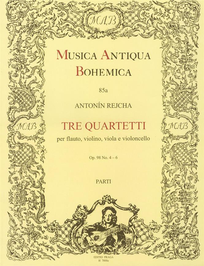 Tre quartetti