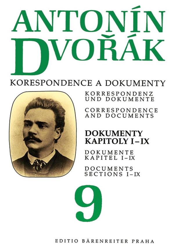 Korrespondenz und Dokumente : Bd. 9