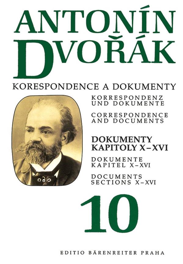 Korrespondenz und Dokumente : Bd. 10