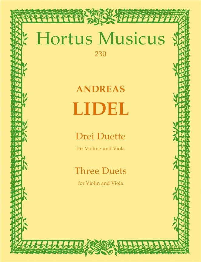 Drei Duette