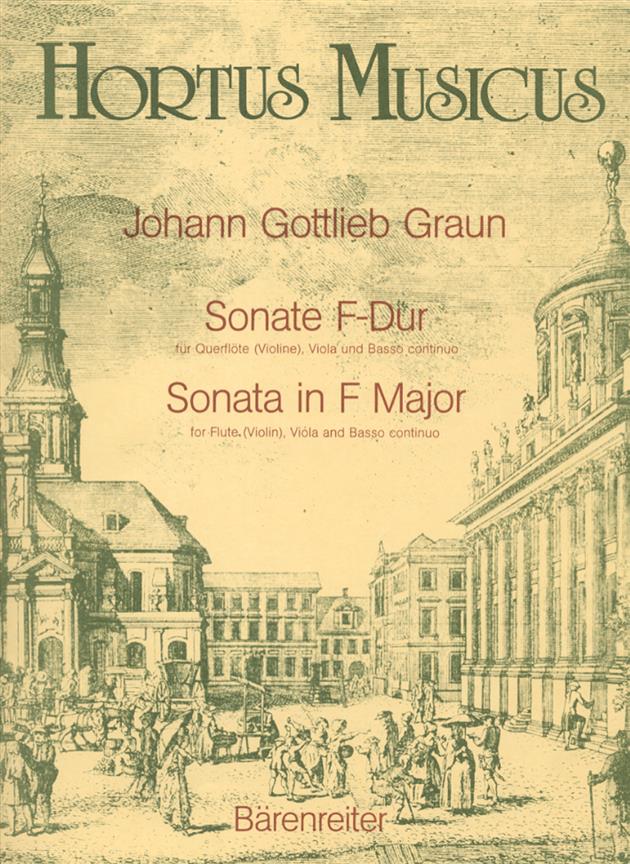 Sonate F