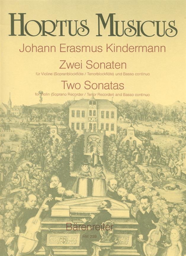 Zwei Sonaten