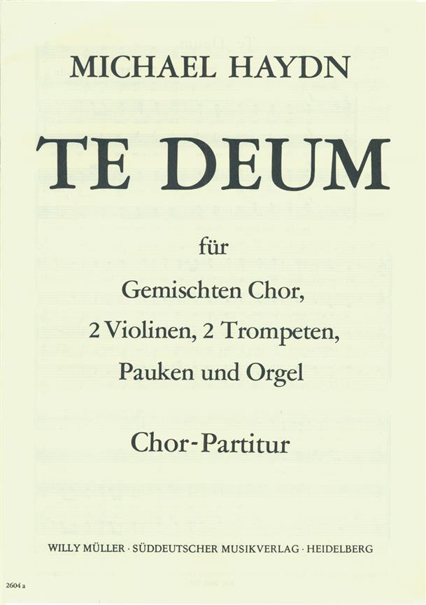 Te Deum