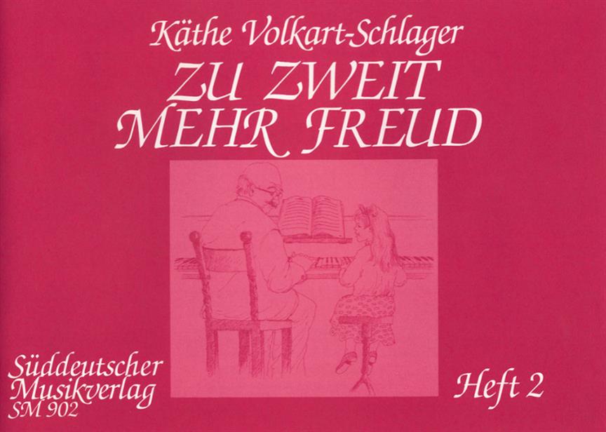 Zu zweit mehr Freud 2