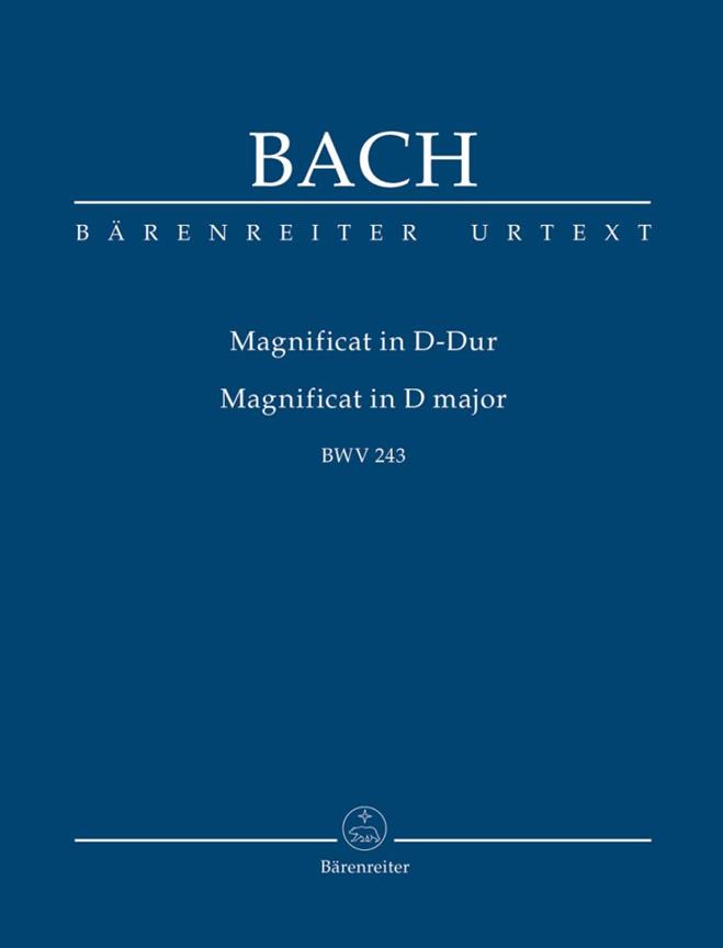Magnificat BWV243