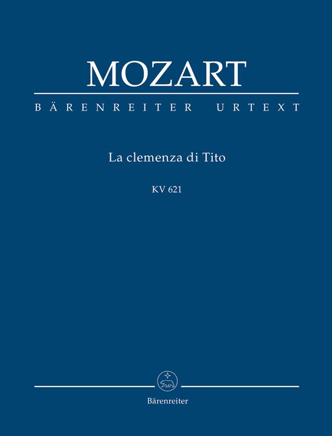 Clemenza Di Tito KV621