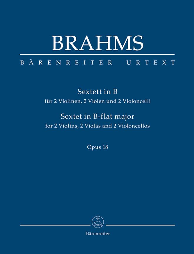 Sextet Bes Op.18
