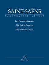The String Quartets : Set of parts - BA 10927 and BA 10928