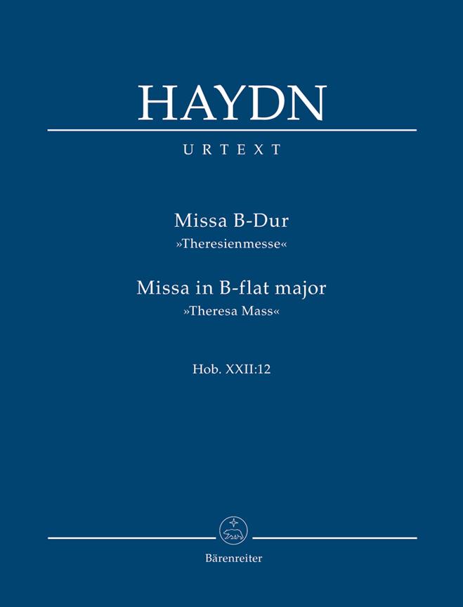 Mass In B-flat Major : Theresienmesse