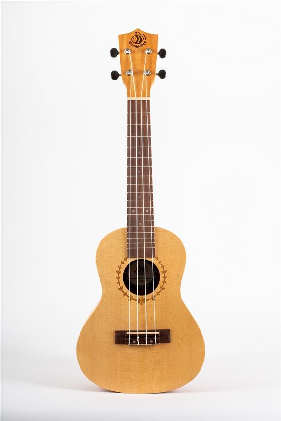 Bumblebee BUC22 Concert Ukulele - Spruce/Mahogany