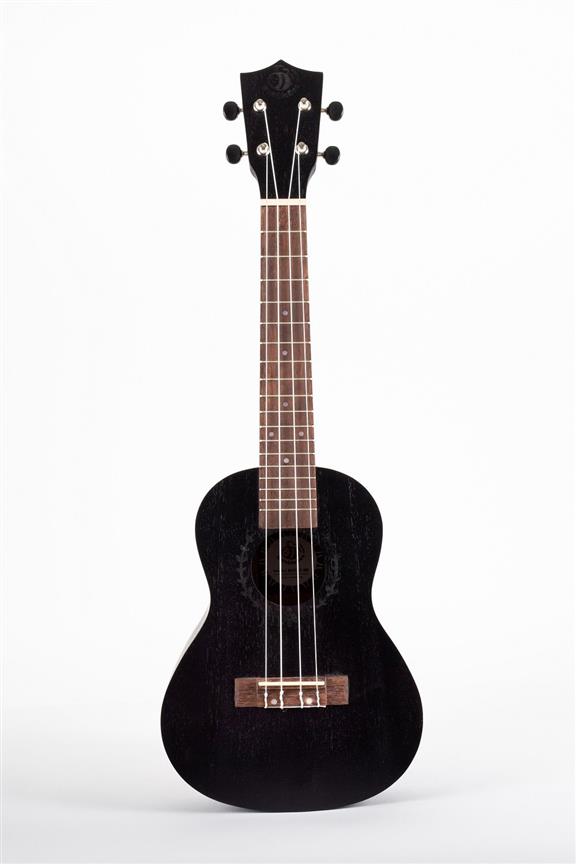 Bumblebee BUC23 Concert Ukulele - Black