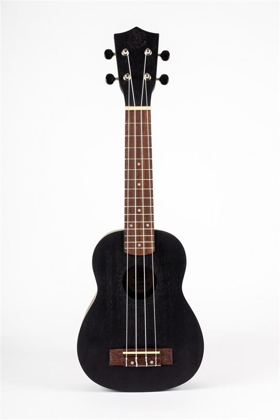 Bumblebee BUS23 Soprano Ukulele - Black