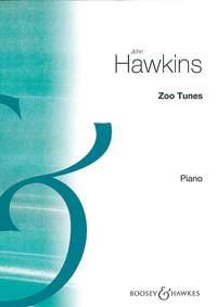 Zoo Tunes : 14 easy piano pieces for beginners