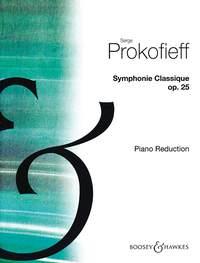 Sinfonia Classica Op. 25