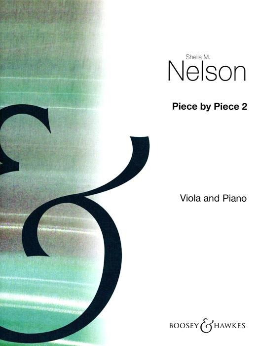 Piece by Piece Vol. 2 : Leichtes Repertoire für junge Spieler, nach Schwierigkeitsstufen eingeteilt