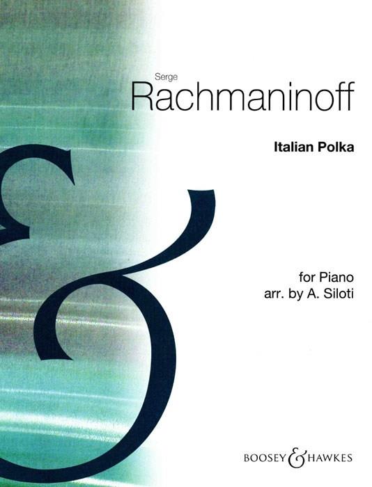 Italian Polka : Arrangement for Piano solo