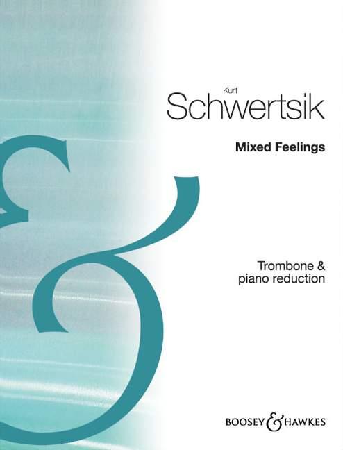 Mixed Feelings Op. 84 : A concerto