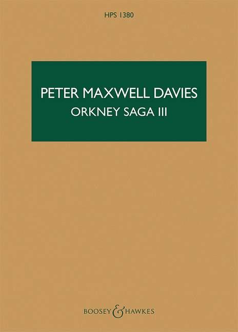 Orkney Saga III : An Orkney wintering. Stone Poems in Orkehowe: great treasure