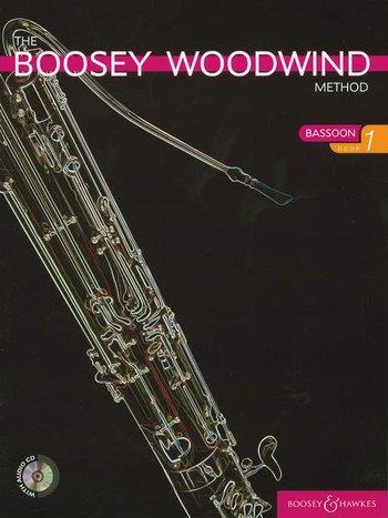 Boosey Bassoon Method 1