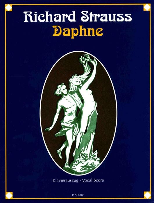 Daphne Op. 82 : A bucolic tragedy in one act