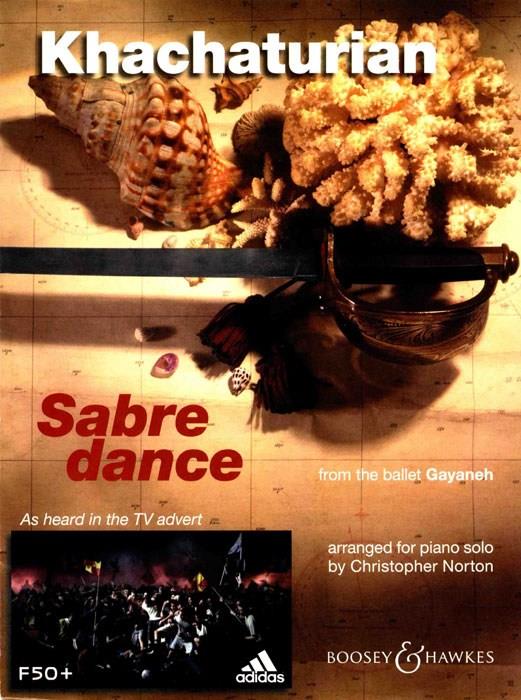 Sabre Dance : from Gayaneh