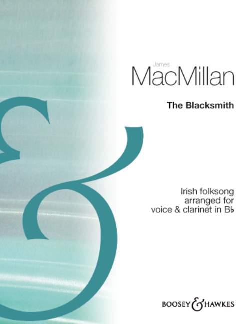 The Blacksmith : Irish folksong