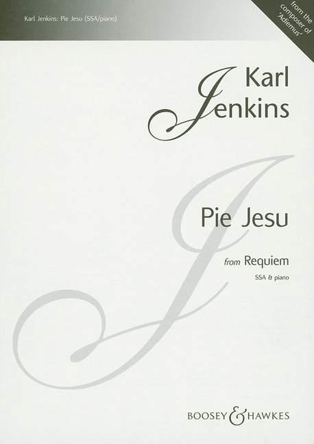 Pie Jesu : from Requiem