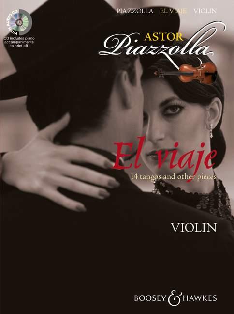 El Viaje : 14 tangos and other pieces