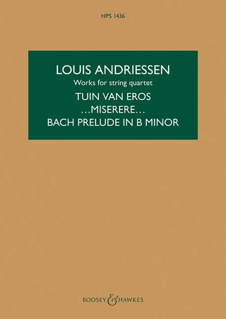 Works for String Quartet