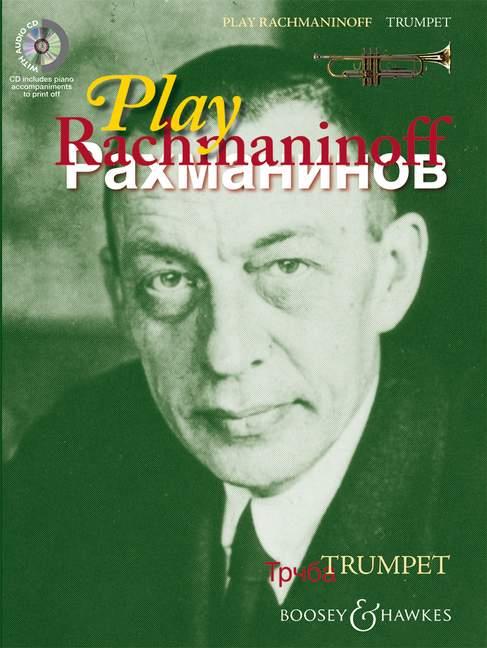 Play Rachmaninoff : 11 well known works for intermediate players