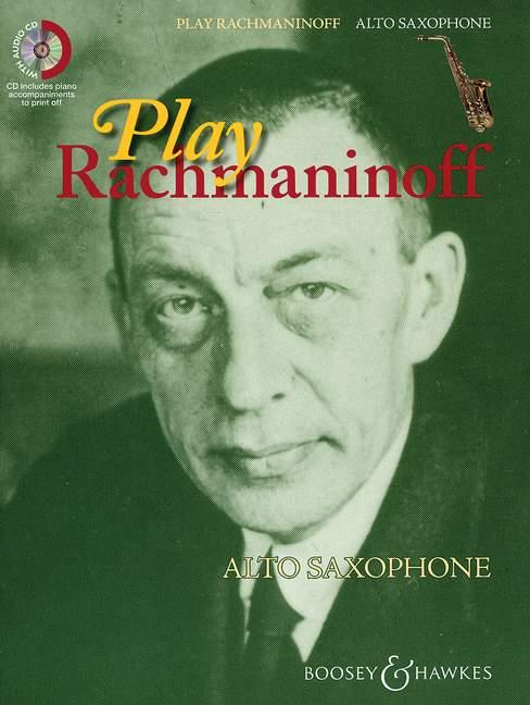 Play Rachmaninoff : 11 well known works for intermediate players