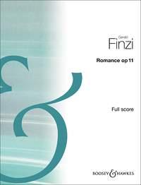 Romance op. 11