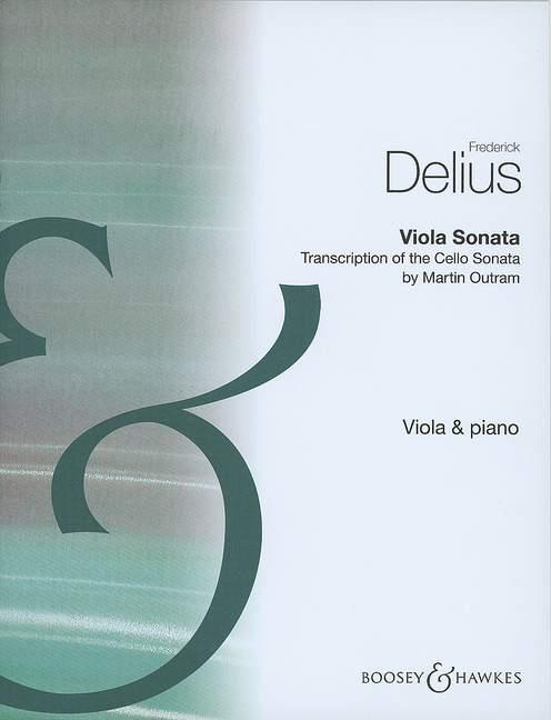 Viola Sonata : Transkription der Cellosonate