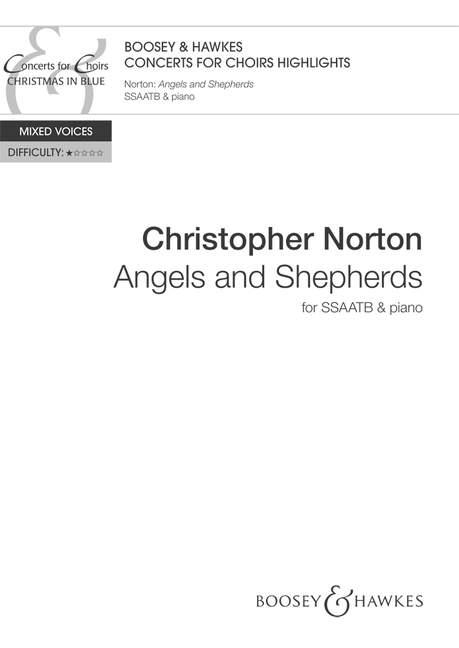 Angels And Shepherds