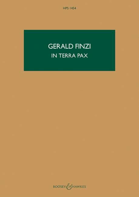In terra pax Op. 39 : Weihnachtsszene
