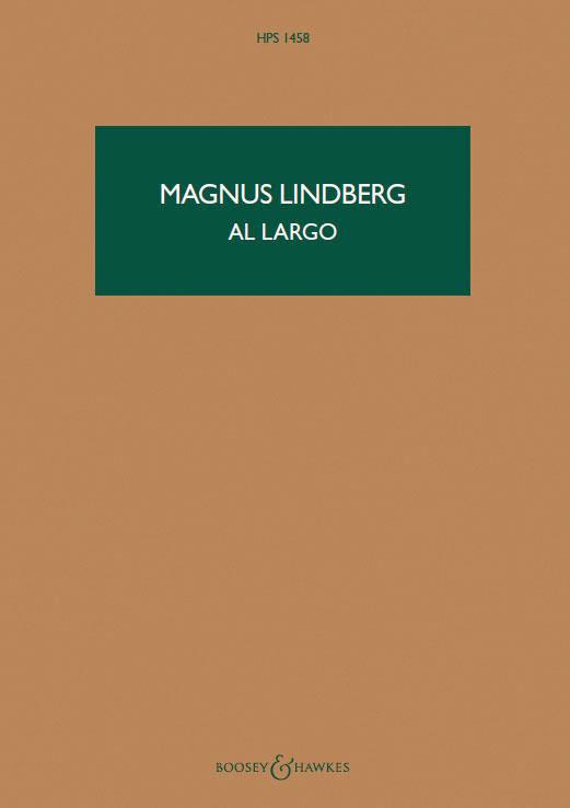 Al largo : Hawkes Pocket Scores