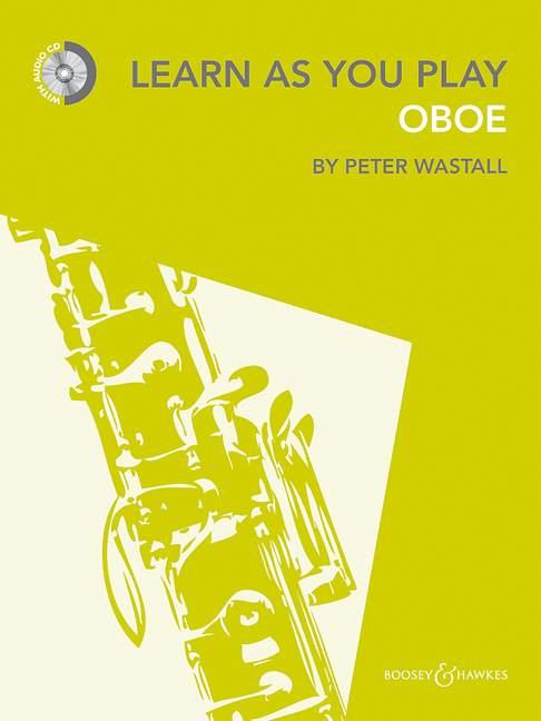 Learn As You Play Oboe : New Edition