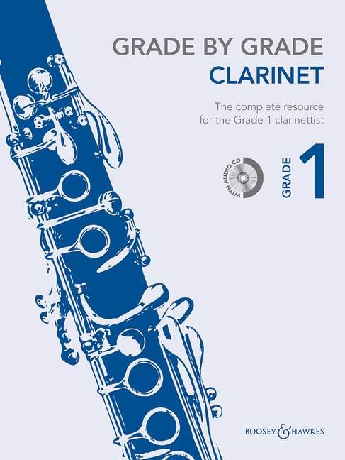 Grade by Grade - Clarinet : Grade 1