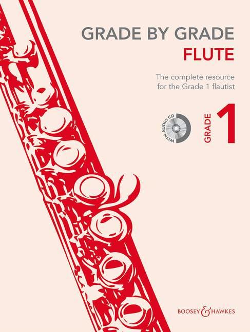 Grade by Grade - Flute : Grade 1