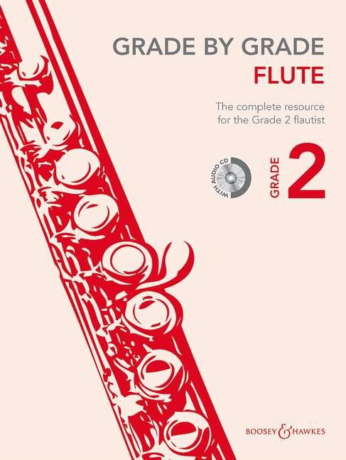 Grade by Grade - Flute : Grade 2