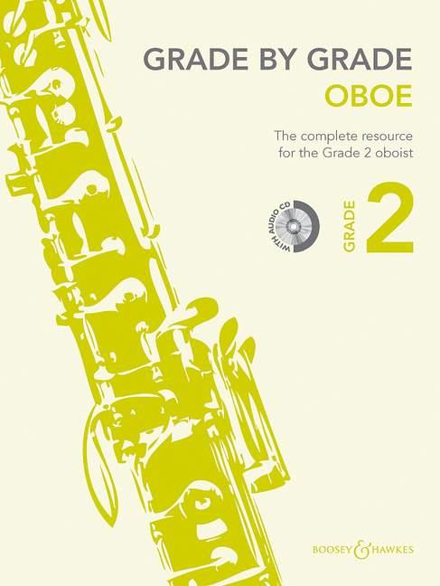 Grade by Grade - Oboe : Grade 2