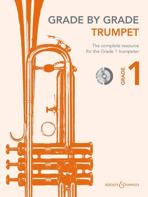 Grade by Grade - Trumpet : Grade 1