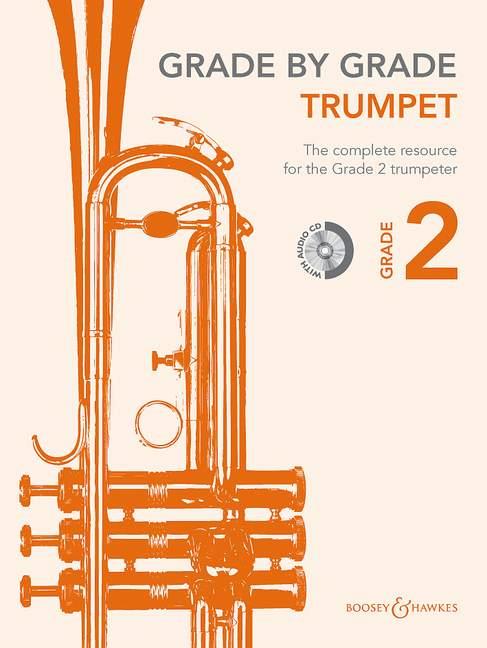 Grade by Grade - Trumpet : Grade 2